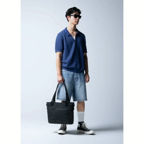 Sympl รุ่น All Terrain Tote 15L (Ballistic Nylon) - กระเป๋า - สี Black - Image 16