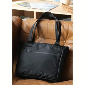 Sympl รุ่น All Terrain Tote 15L (Ballistic Nylon) - กระเป๋า - สี Black