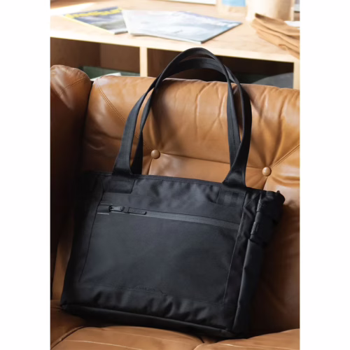 Sympl รุ่น All Terrain Tote 15L (Ballistic Nylon) - กระเป๋า - สี Black - Image 17