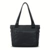 Sympl รุ่น All Terrain Tote 15L (Ballistic Nylon) - กระเป๋า - สี Black