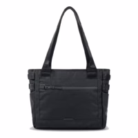 Sympl รุ่น All Terrain Tote 15L (Ballistic Nylon) - กระเป๋า - สี Black