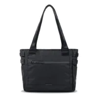 Sympl รุ่น All Terrain Tote 15L (Ballistic Nylon) - กระเป๋า - สี Black