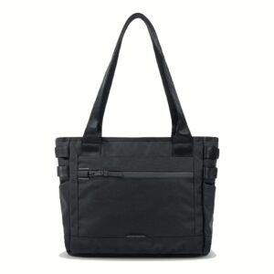 Sympl รุ่น All Terrain Tote 15L (Ballistic Nylon) - กระเป๋า - สี Black