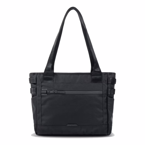 Sympl รุ่น All Terrain Tote 15L (Ballistic Nylon) - กระเป๋า - สี Black