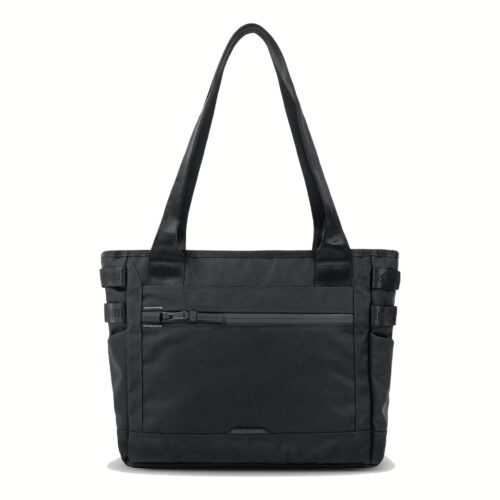 Sympl รุ่น All Terrain Tote 15L (Ballistic Nylon) - กระเป๋า - สี Black