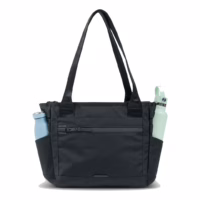 Sympl รุ่น All Terrain Tote 15L (Ballistic Nylon) - กระเป๋า - สี Black