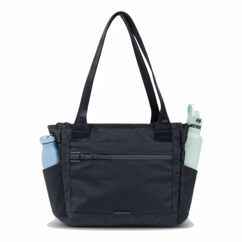 Sympl รุ่น All Terrain Tote 15L (Ballistic Nylon) - กระเป๋า - สี Black - Image 4