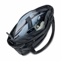 Sympl รุ่น All Terrain Tote 15L (Ballistic Nylon) - กระเป๋า - สี Black