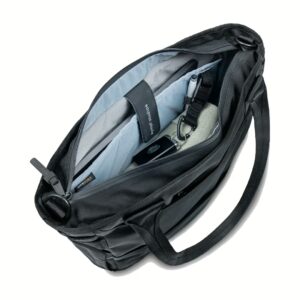 Sympl รุ่น All Terrain Tote 15L (Ballistic Nylon) - กระเป๋า - สี Black