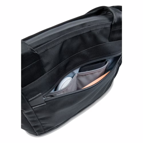 Sympl รุ่น All Terrain Tote 15L (Ballistic Nylon) - กระเป๋า - สี Black - Image 7