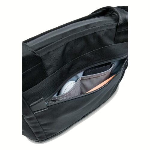 Sympl รุ่น All Terrain Tote 15L (Ballistic Nylon) - กระเป๋า - สี Black - Image 7