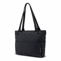 Sympl รุ่น All Terrain Tote 15L (Ballistic Nylon) - กระเป๋า - สี Black