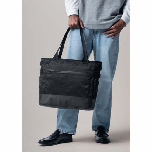 Sympl รุ่น All Terrain Tote 15L (X-Pac) - กระเป๋า - สี Black - Image 14