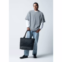 Sympl รุ่น All Terrain Tote 15L (X-Pac) - กระเป๋า - สี Black
