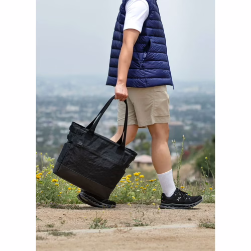 Sympl รุ่น All Terrain Tote 15L (X-Pac) - กระเป๋า - สี Black - Image 16