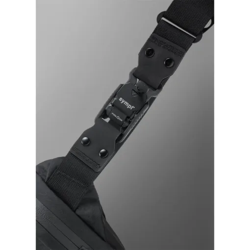 Sympl รุ่น Commuter Sling 2.5L (X-Pac) - กระเป๋า - สี Black - Image 14