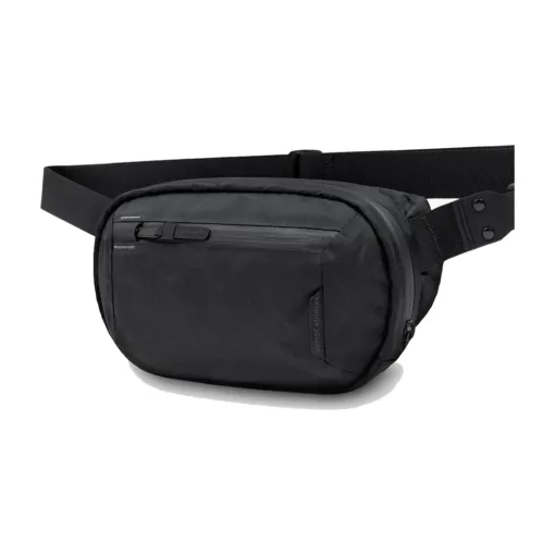 Sympl รุ่น Commuter Sling 2.5L (X-Pac) - กระเป๋า - สี Black - Image 6