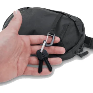 Sympl รุ่น Commuter Sling 2.5L (X-Pac) - กระเป๋า - สี Black