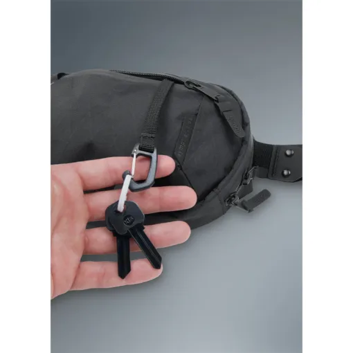 Sympl รุ่น Commuter Sling 2.5L (X-Pac) - กระเป๋า - สี Black - Image 16