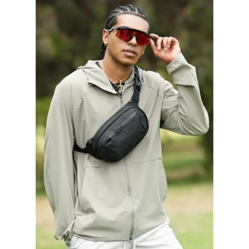 Sympl รุ่น Commuter Sling 2.5L (X-Pac) - กระเป๋า - สี Black - Image 20