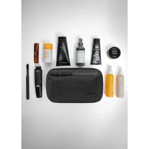 Sympl รุ่น Dopp Kit (X-Pac) - กระเป๋าอเนกประสงค์ - สี Black 8 Sympl รุ่น Dopp Kit (X-Pac) - กระเป๋าอเนกประสงค์ - สี Black