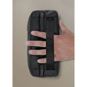 Sympl รุ่น Dopp Kit (X-Pac) - กระเป๋าอเนกประสงค์ - สี Black 9 Sympl รุ่น Dopp Kit (X-Pac) - กระเป๋าอเนกประสงค์ - สี Black