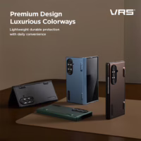 VRS รุ่น Terra Guard Modern - เคส Galaxy Z Fold 7 - สี Navy