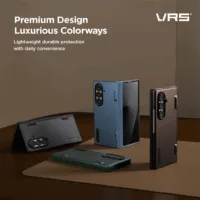 VRS รุ่น Terra Guard Modern - เคส Galaxy Z Fold 7 - สี Navy
