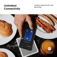 VRS รุ่น Terra Guard Modern - เคส Galaxy Z Fold 7 - สี Navy