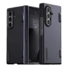 VRS รุ่น Terra Guard Modern - เคส Galaxy Z Fold 7 - สี Navy