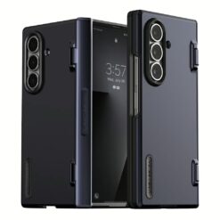 VRS รุ่น Terra Guard Modern - เคส Galaxy Z Fold 7 - สี Navy