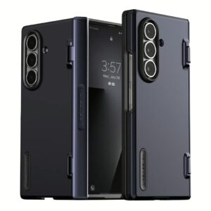 VRS รุ่น Terra Guard Modern - เคส Galaxy Z Fold 7 - สี Navy