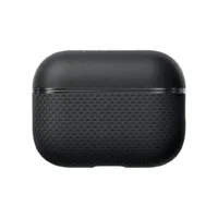Pitaka รุ่น Aramid Fiber Magnetic Case - เคส AirPods Pro 2 - สี Black/Gray
