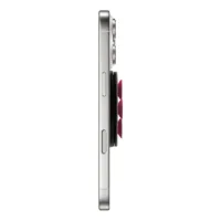Casetify รุ่น Snappy Snap Stick Grip Stand - ขาตั้งและตัวดูด - สี Pink Blossom