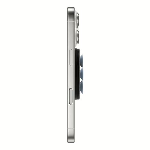 Casetify รุ่น Snappy Snap Stick Grip Stand - ขาตั้งและตัวดูด - สี Blue Bloom - Image 4