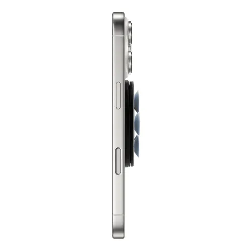 Casetify รุ่น Snappy Snap Stick Grip Stand - ขาตั้งและตัวดูด - สี Blue Bloom
