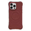 Casetify รุ่น Ripple Case - เคส iPhone 16 Pro Max - สี Dark Cherry