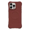 Casetify รุ่น Ripple Case - เคส iPhone 16 Pro Max - สี Dark Cherry