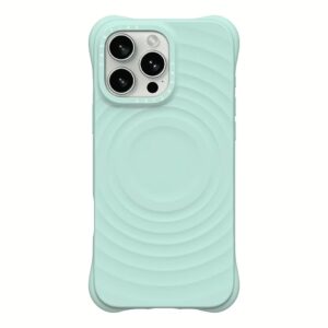 Casetify รุ่น Ripple Case - เคส iPhone 16 Pro Max - สี Jade
