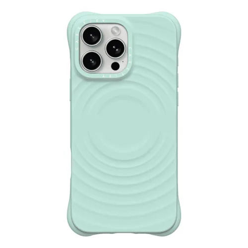 Casetify รุ่น Ripple Case - เคส iPhone 16 Pro Max - สี Jade