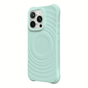 Casetify รุ่น Ripple Case - เคส iPhone 16 Pro Max - สี Jade