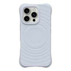 Casetify รุ่น Ripple Case - เคส iPhone 16 Pro - สี Periwinkle