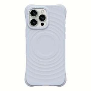 Casetify รุ่น Ripple Case - เคส iPhone 16 Pro Max - สี Periwinkle