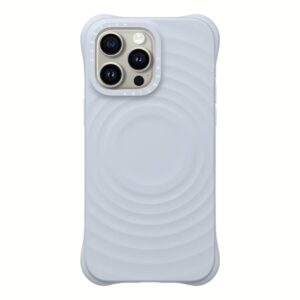 Casetify รุ่น Ripple Case - เคส iPhone 15 Pro Max - สี Periwinkle
