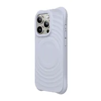 Casetify รุ่น Ripple Case - เคส iPhone 15 Pro Max - สี Periwinkle