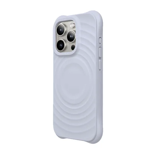 Casetify รุ่น Ripple Case - เคส iPhone 15 Pro Max - สี Periwinkle