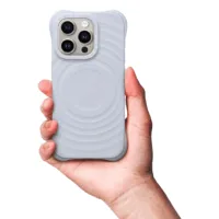 Casetify รุ่น Ripple Case - เคส iPhone 15 Pro Max - สี Periwinkle