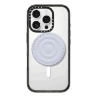 Casetify รุ่น Snappy Ripple Grip Stand - ขาตั้งและที่จับ - สี Periwinkle