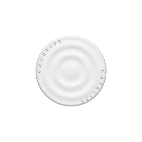 Casetify รุ่น Snappy Ripple Grip Stand - ขาตั้งและที่จับ - สี White