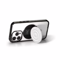 Casetify รุ่น Snappy Ripple Grip Stand - ขาตั้งและที่จับ - สี White